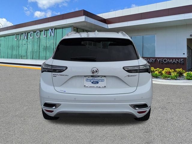 2022 Buick Envision Avenir