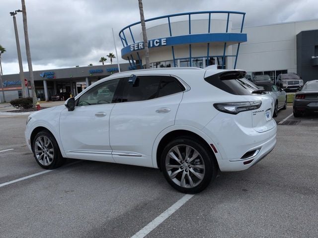 2022 Buick Envision Avenir