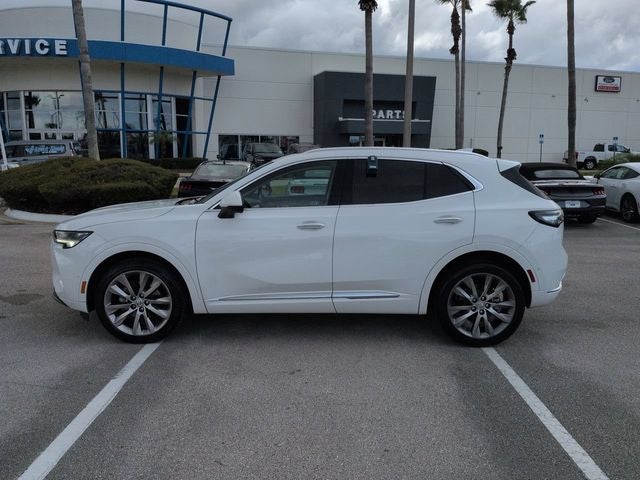 2022 Buick Envision Avenir