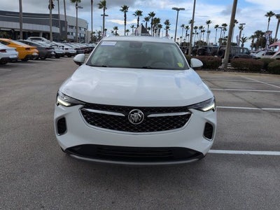2022 Buick Envision Avenir