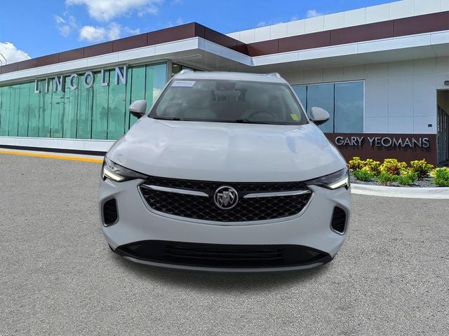 2022 Buick Envision Avenir