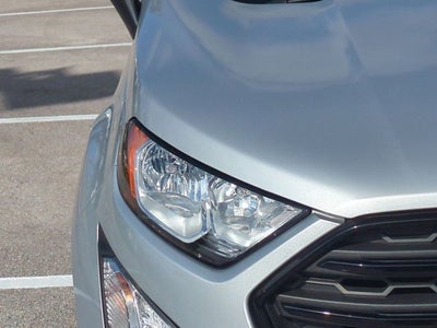 2021 Ford EcoSport S