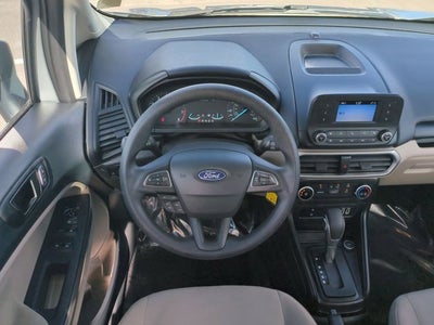 2021 Ford EcoSport S