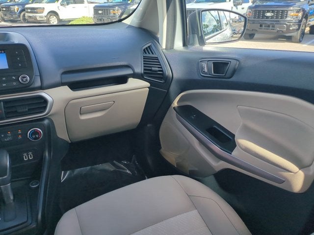 2021 Ford EcoSport S