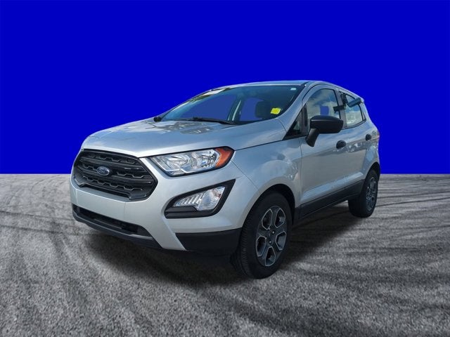 2021 Ford EcoSport S