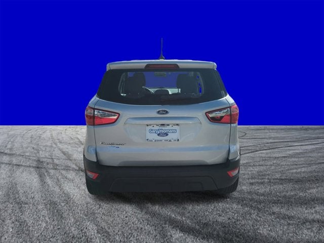2021 Ford EcoSport S