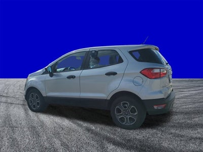 2021 Ford EcoSport S