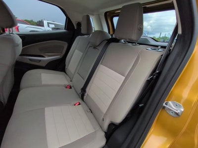 2021 Ford EcoSport S