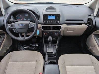 2021 Ford EcoSport S