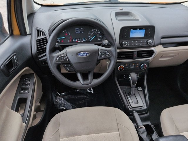 2021 Ford EcoSport S