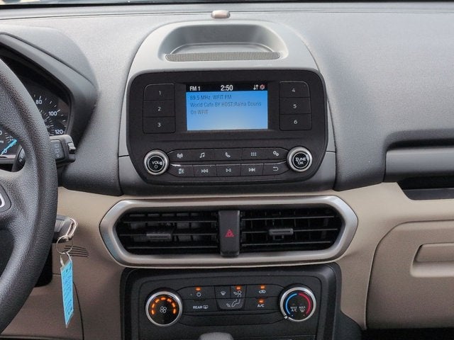 2021 Ford EcoSport S