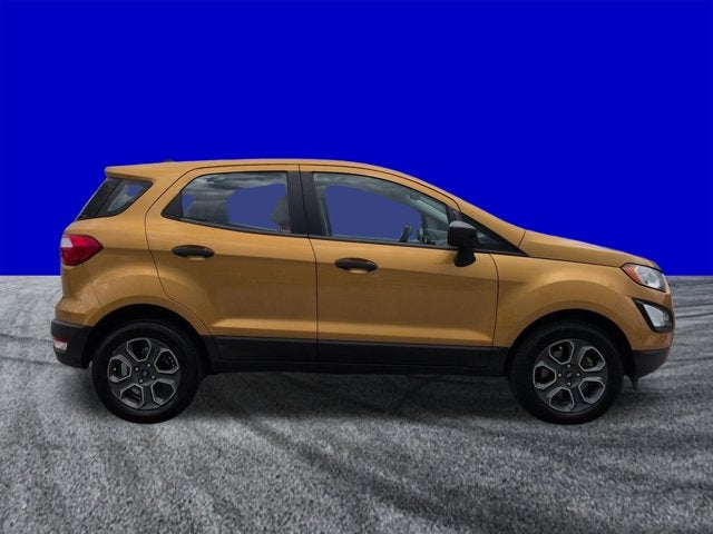 2021 Ford EcoSport S