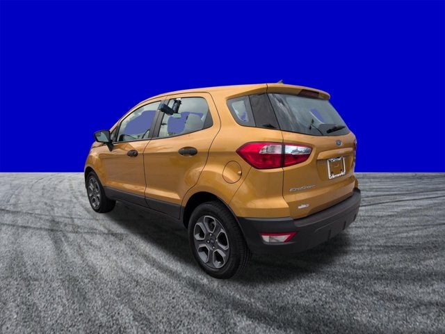 2021 Ford EcoSport S