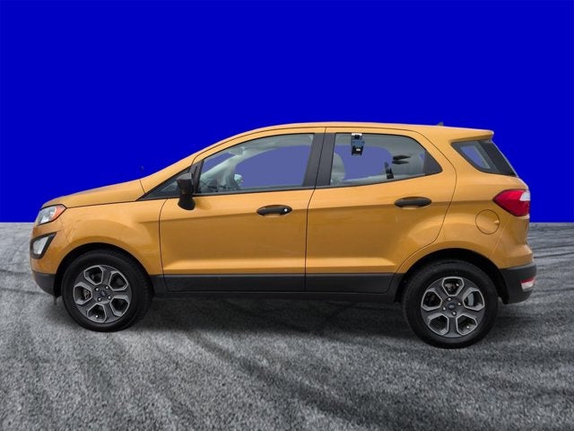 2021 Ford EcoSport S