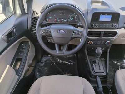 2021 Ford EcoSport S