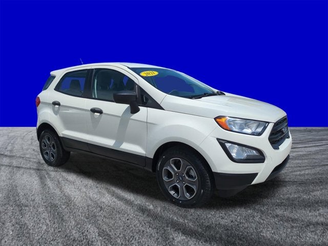 2021 Ford EcoSport S