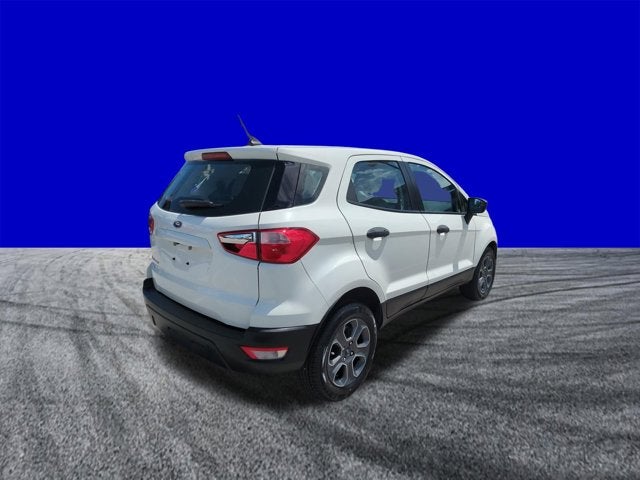 2021 Ford EcoSport S