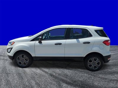 2021 Ford EcoSport S