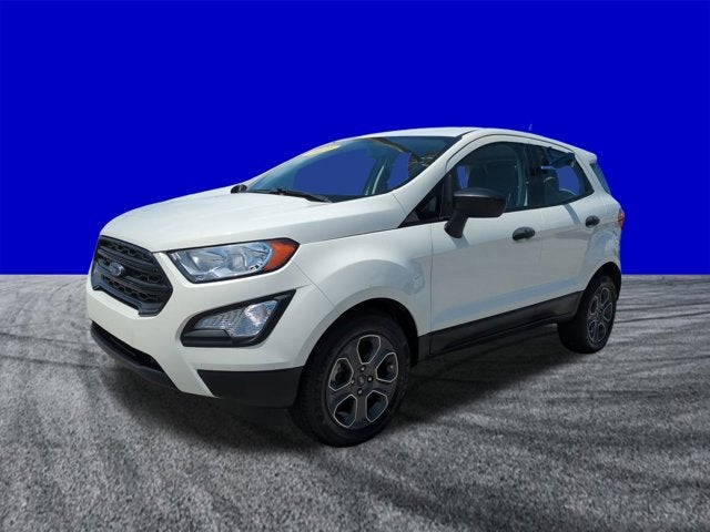 2021 Ford EcoSport S