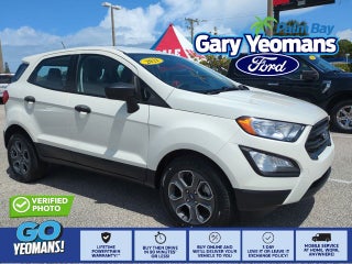 2021 Ford EcoSport S
