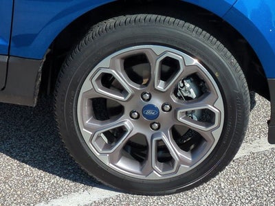 2020 Ford EcoSport Titanium