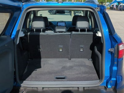 2020 Ford EcoSport Titanium