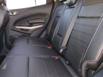 2020 Ford EcoSport Titanium