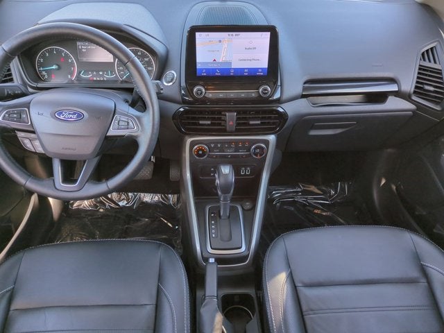 2020 Ford EcoSport Titanium