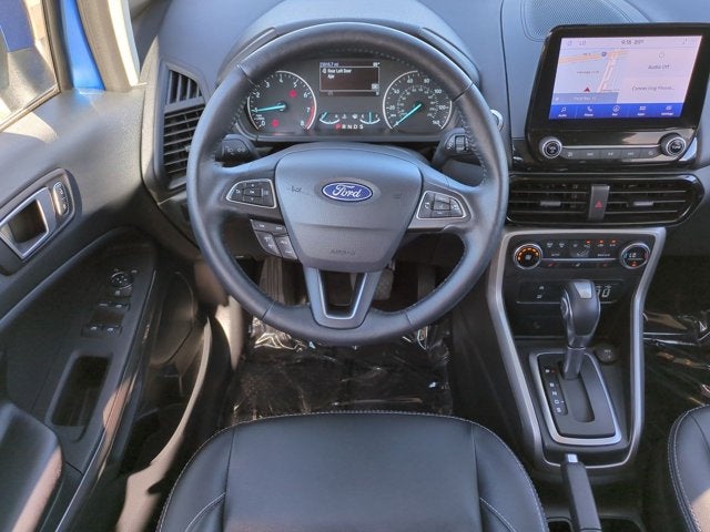 2020 Ford EcoSport Titanium