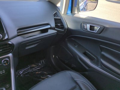 2020 Ford EcoSport Titanium