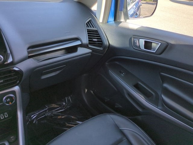 2020 Ford EcoSport Titanium