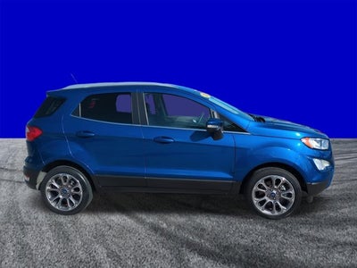 2020 Ford EcoSport Titanium