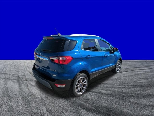 2020 Ford EcoSport Titanium