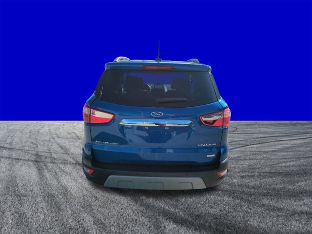 2020 Ford EcoSport Titanium