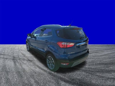 2020 Ford EcoSport Titanium