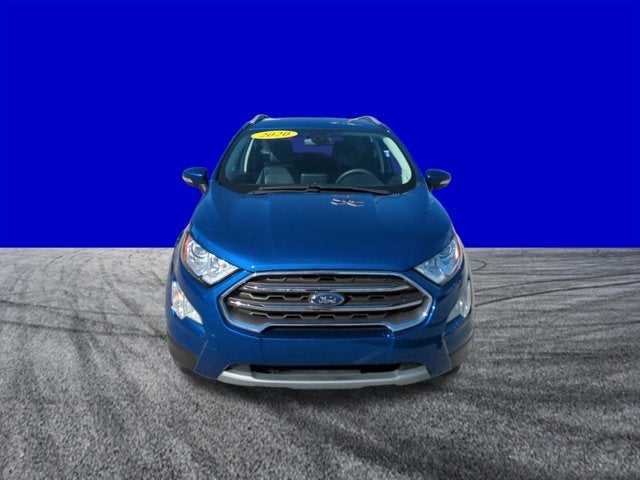 2020 Ford EcoSport Titanium