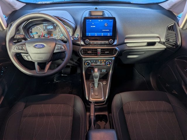 2022 Ford EcoSport SE