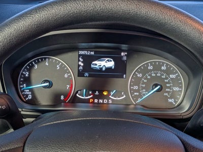 2022 Ford EcoSport SE