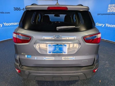 2022 Ford EcoSport SE
