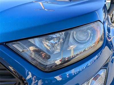 2020 Ford EcoSport SES