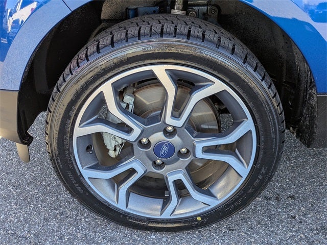 2020 Ford EcoSport SES