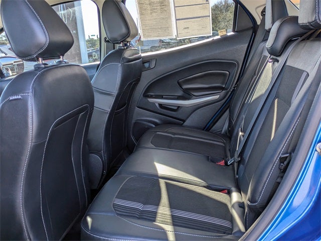 2020 Ford EcoSport SES