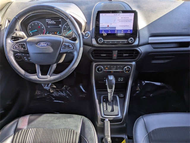 2020 Ford EcoSport SES