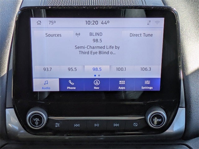 2020 Ford EcoSport SES