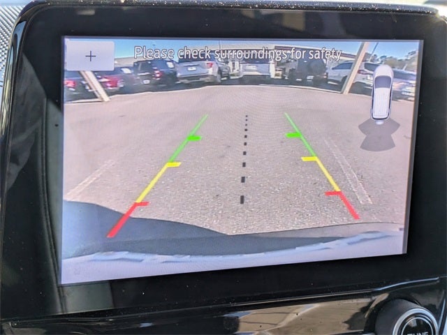 2020 Ford EcoSport SES