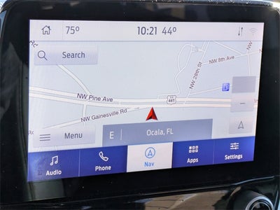 2020 Ford EcoSport SES