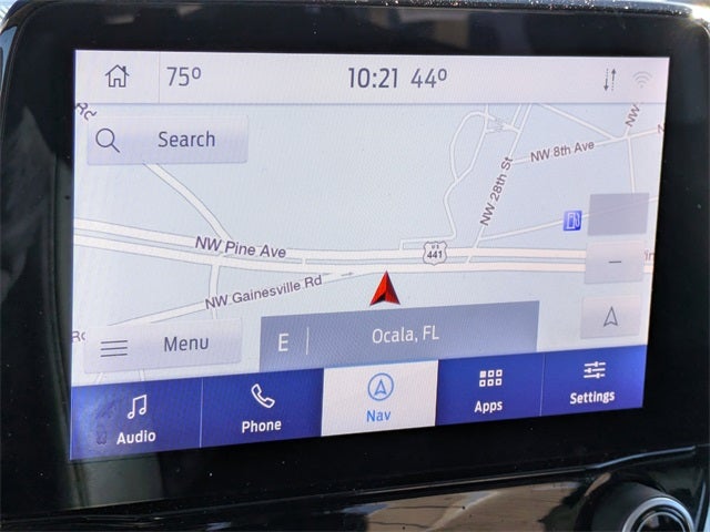 2020 Ford EcoSport SES