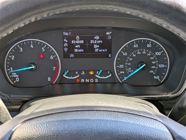 2020 Ford EcoSport SES