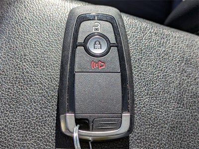 2020 Ford EcoSport SES