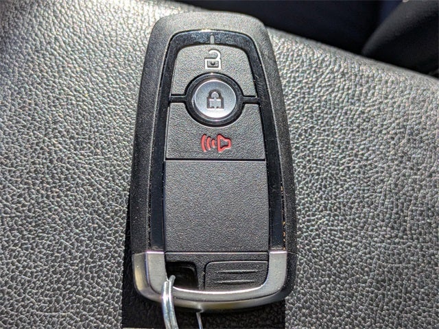 2020 Ford EcoSport SES